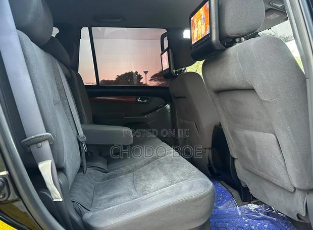 Toyota Land Cruiser Prado 2006 Black