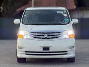 Toyota Alphard 2006 White for sale