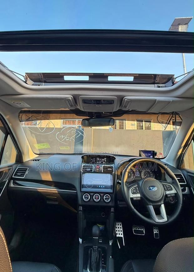 Subaru Forester 2017 Black
