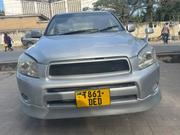Toyota RAV4 2006 Silver for sale