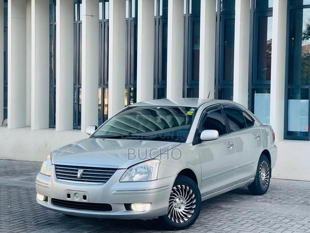 Toyota Premio 2004 Silver