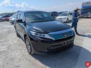 Toyota Harrier 2.0 2017 Black for sale