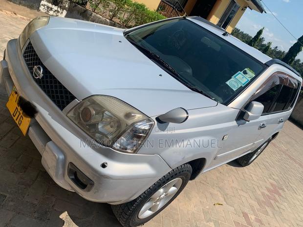 Nissan X-Trail 2009 Silver