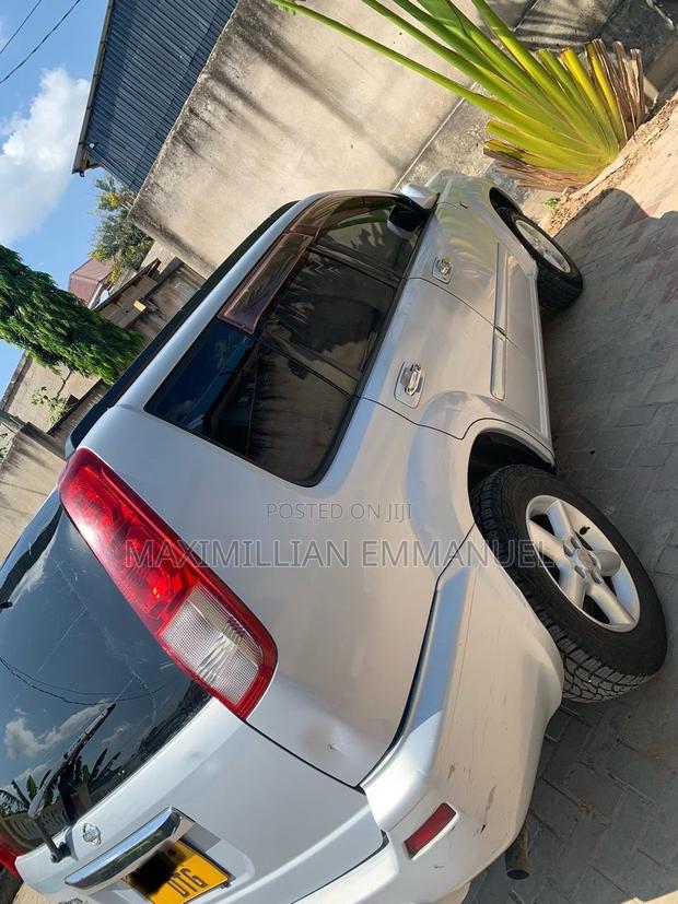 Nissan X-Trail 2009 Silver