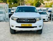 Ford Ranger Wildtrak 2018 White for sale