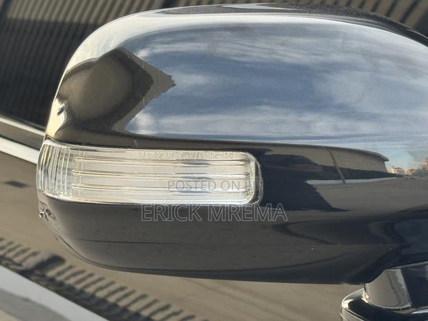 Toyota Passo Sette 2010 Black