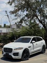 Jaguar F-Pace 2018 White for sale