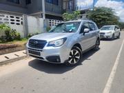 Subaru Forester 2016 Burgundy for sale