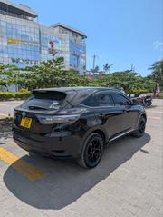 Toyota Harrier 2.0 4WD 2015 Black for sale