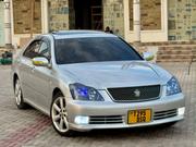 Toyota Crown 2006 Silver for sale