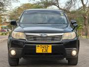 Subaru Forester 2009 Black for sale
