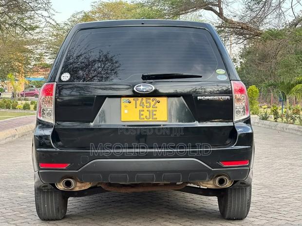 Subaru Forester 2009 Black