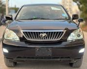 Toyota Harrier 2008 Black for sale
