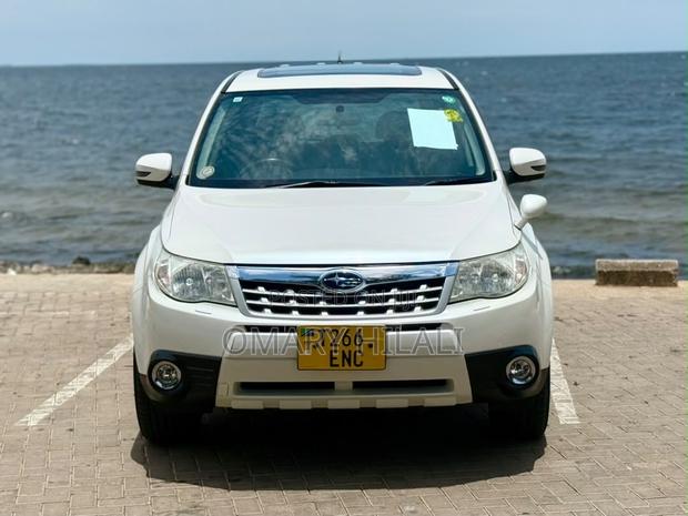 Subaru Forester 2011 Pearl