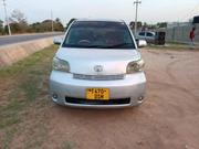 Toyota Porte 1.3 FWD 2005 Silver for sale