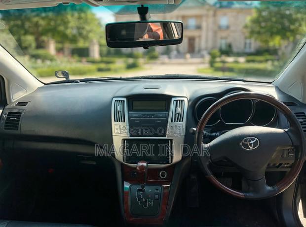 Toyota Harrier 2009 Black