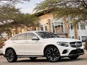 Mercedes-Benz GLC-Class 2018 White for sale