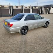 Toyota Carina 2001 Silver for sale