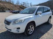 Toyota Vanguard 2008 White for sale