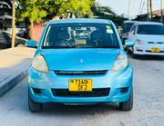 Toyota Passo 2004 Blue for sale