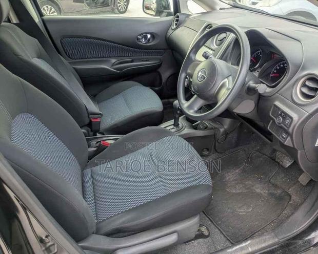 Nissan Note 1.2 Petrol 2013 Black