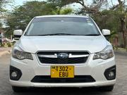 Subaru Impreza 2013 White for sale