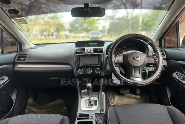Subaru Impreza 2012 White