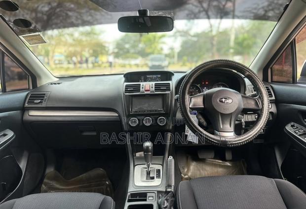 Subaru Impreza 2012 White