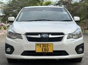 Subaru Impreza 2012 White for sale
