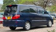 Toyota Alphard 2006 Blue for sale