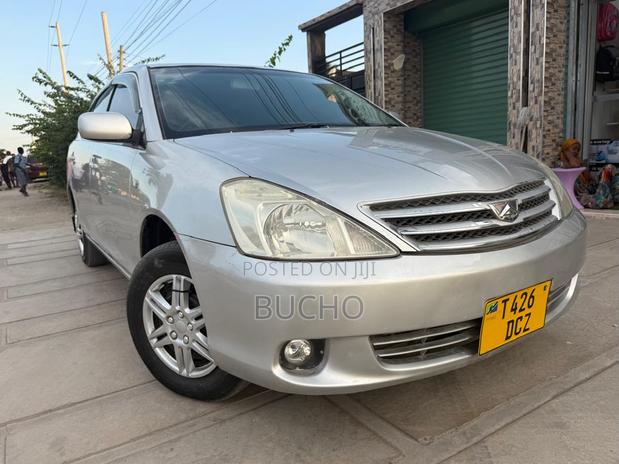 Toyota Allion 2003 Silver