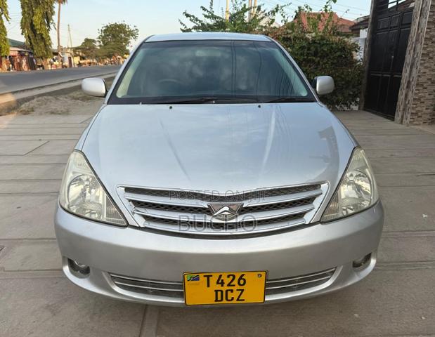 Toyota Allion 2003 Silver