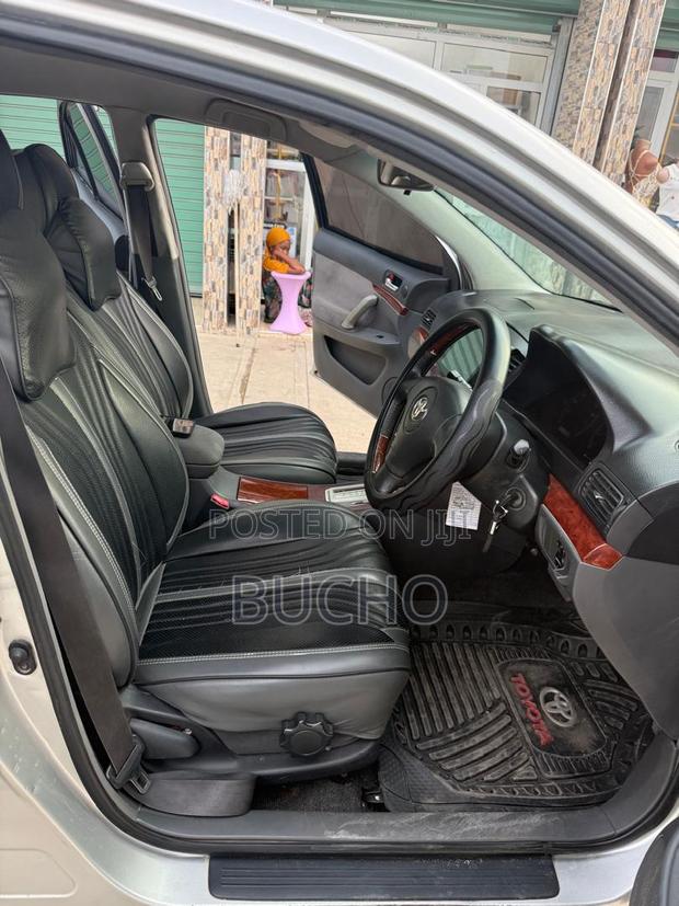 Toyota Allion 2003 Silver