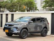 Toyota Fortuner 2024 Gray for sale