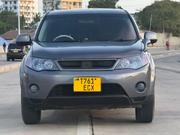 Mitsubishi Outlander 2006 Silver for sale