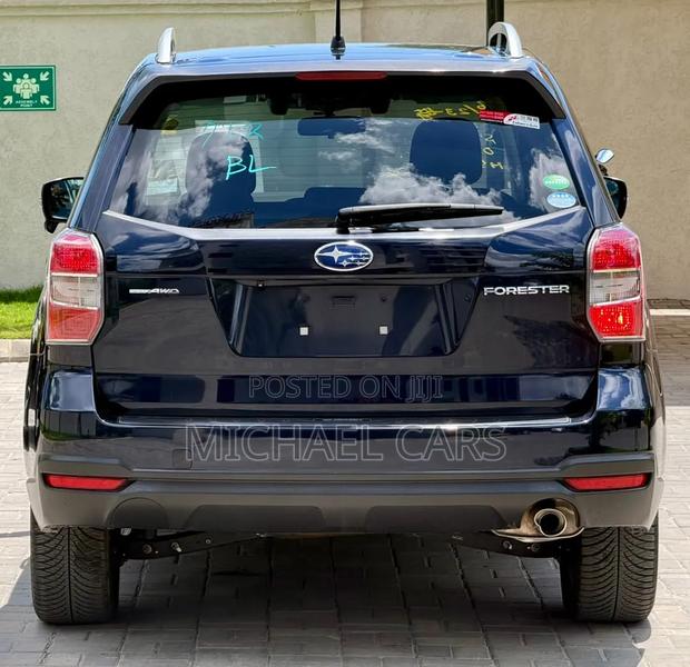 Subaru Forester 2013 Black