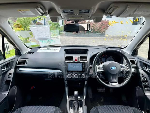 Subaru Forester 2013 Black