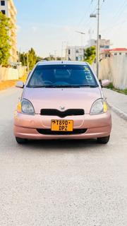 Toyota Vitz 2003 Pink for sale