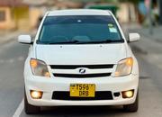 Toyota IST 2005 White for sale