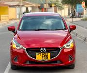 Mazda Demio 2017 Red for sale