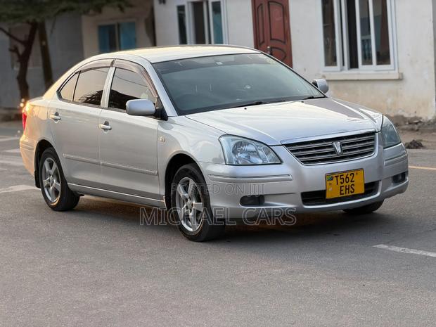 Toyota Premio 2006 Silver