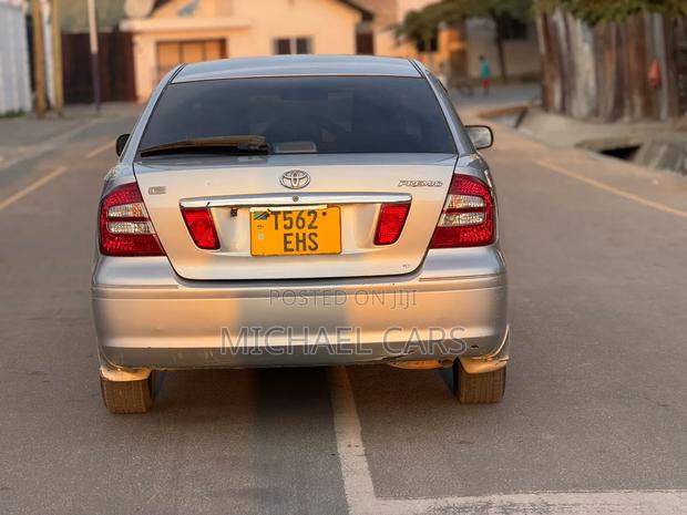 Toyota Premio 2006 Silver