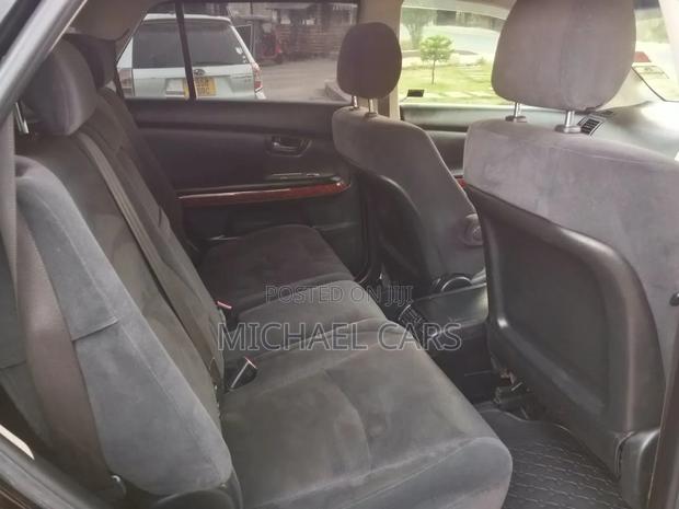 Toyota IST 2005 Black