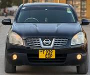 Nissan Dualis 2009 Black for sale