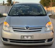 Toyota Corolla Spacio 1.5 X 2004 Silver for sale