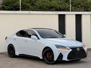 Lexus IS 2008 White for sale