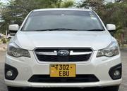 Subaru Impreza 2010 White for sale