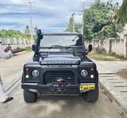 Land Rover Defender 2015 Gray for sale