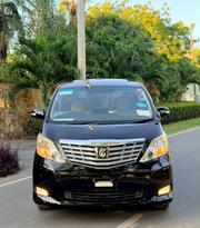 Toyota Alphard 2009 Black for sale