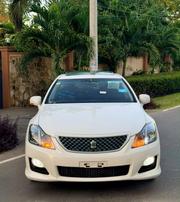 Toyota Crown 2008 White for sale